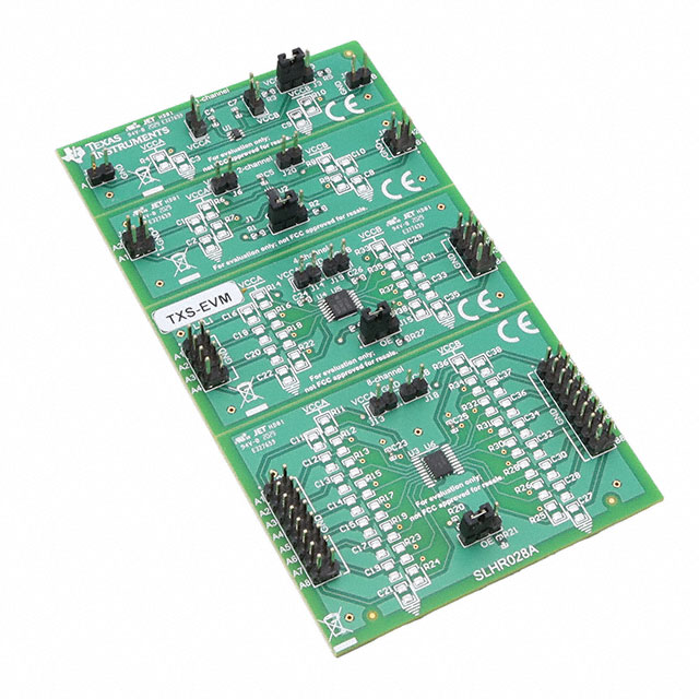 TXS-EVM Texas Instruments  Cartes et kits d'évaluation et de démonstration